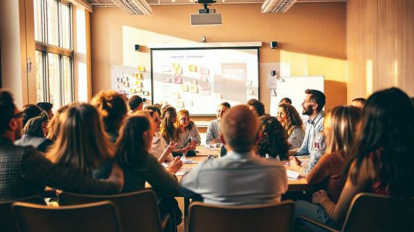 5 stratégies efficaces pour dynamiser votre équipe lors du team building