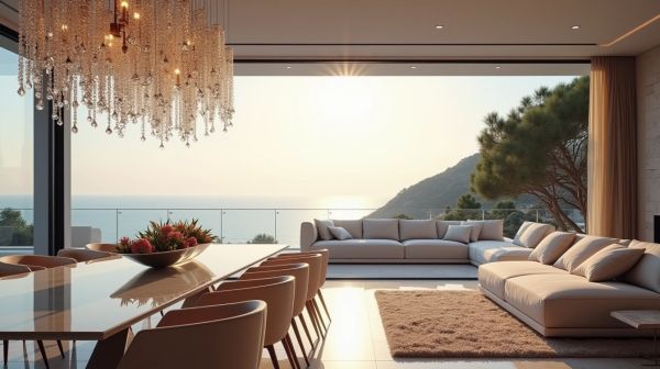 Comment choisir un concepteur d’intérieur haut de gamme à Cannes