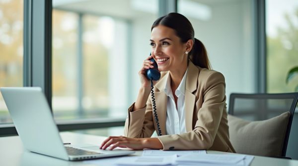 Comment profiter des services de dial direct en toute simplicité