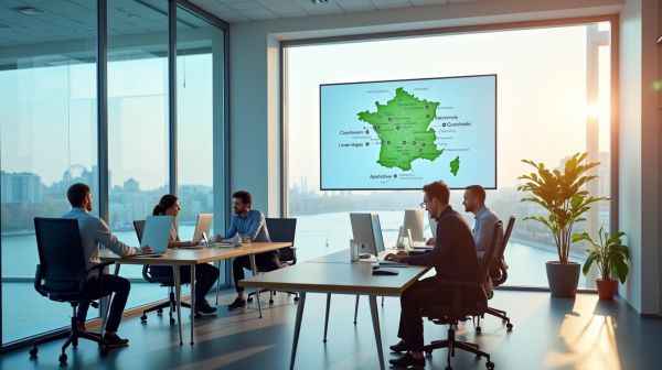 Comment réussir la création de site internet et la stratégie web marketing en Gironde