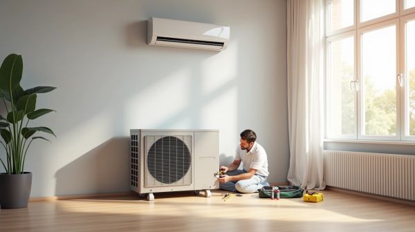 Comment réussir l'installation de climatisation simplement