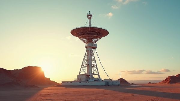 Des antennes militaires adaptées pour communiquer efficacement