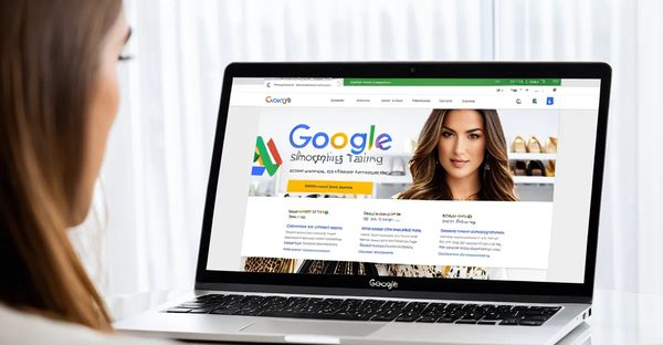 Formation google shopping : boostez vos ventes en ligne efficacement