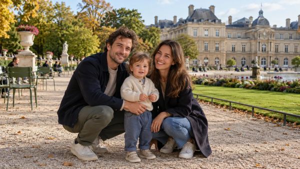 Les avantages de choisir un photographe famille à Paris