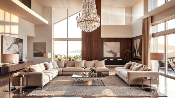 Les critères incontournables pour trouver un designer d'intérieur à Cannes