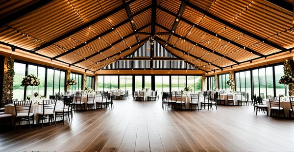 Location jardin mariage : choisissez le lieu idéal pour votre réception