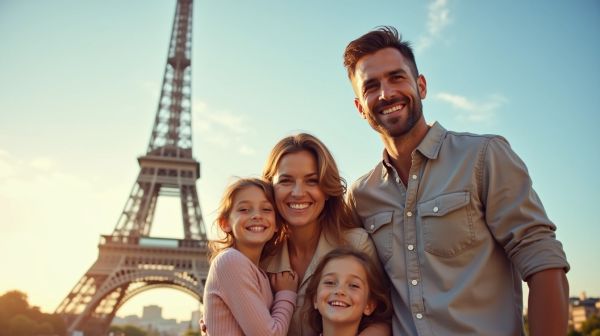 Pourquoi un photographe famille à Paris peut transformer vos souvenirs