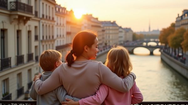 Pourquoi un photographe famille à Paris peut transformer vos souvenirs