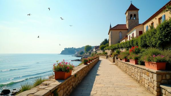Que voir sur la Corniche vendéenne pour un séjour inoubliable