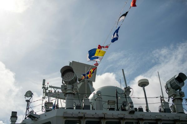Top choix d'antennes militaires pour une communication optimale