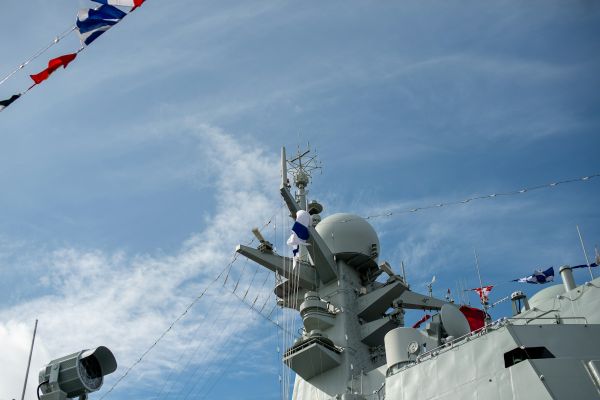Top choix d'antennes militaires pour une communication optimale