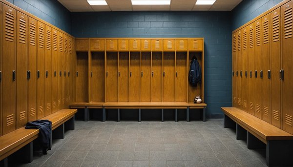 Banc pour vestiaire : comment choisir le modèle idéal ?