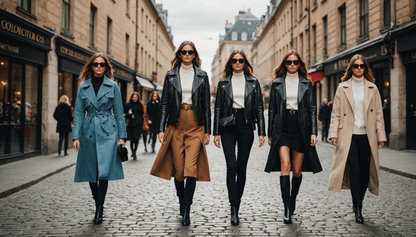 Découvrez les styles de mode à adopter en 2025